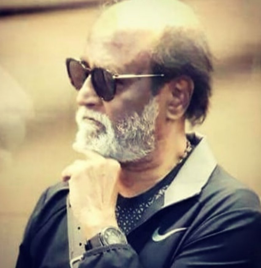 Kaala star Rajinikanth, Rajinikanth in US, Rajinikanth for routin medical check up in us, Rajinikanth, see stylish avtaar of superstar rajinikanth, Kaala star Rajinikanth, Rajinikanth in US, Rajinikanth for routin medical check up in us, Rajinikanth, see stylish avtaar of superstar rajinikanth, bollywood news television news, entertainment news, bollywood news television news, entertainment news, bollywood news television news