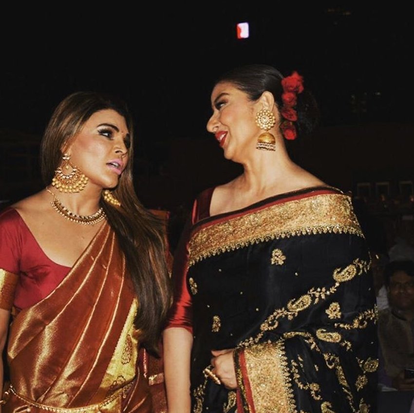 rakhi sawant, rakhi sawant in saree, rakhi sawant looking beautiful, rakhi sawant instagram, rakhi sawant fans in instagram, rakhi sawant in new picture, rakhi sawant looking bhartiya naari, see pictures of rakhi sawant, bollywood news, entertainment news, bollywood news, entertainment news, bollywood news television news, bollywood news, entertainment news