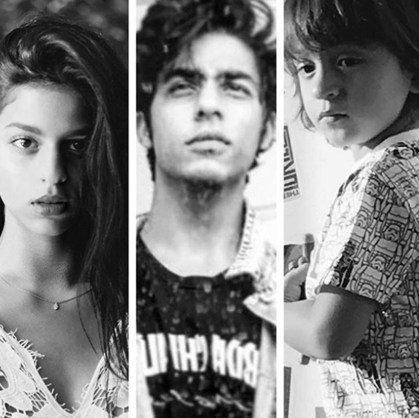 shahrukh khan, srk son abram, shahrukh khan lil munchkin, abram is in his own beautiful world, sharukh khan tell story about son abram, shahrukh khan, srk son abram, shahrukh khan lil munchkin, abram is in his own beautiful world, sharukh khan tell story about son abram, entertainment news, entertainment news, bollywood news, television news, entertainment news, bollywood news, television news