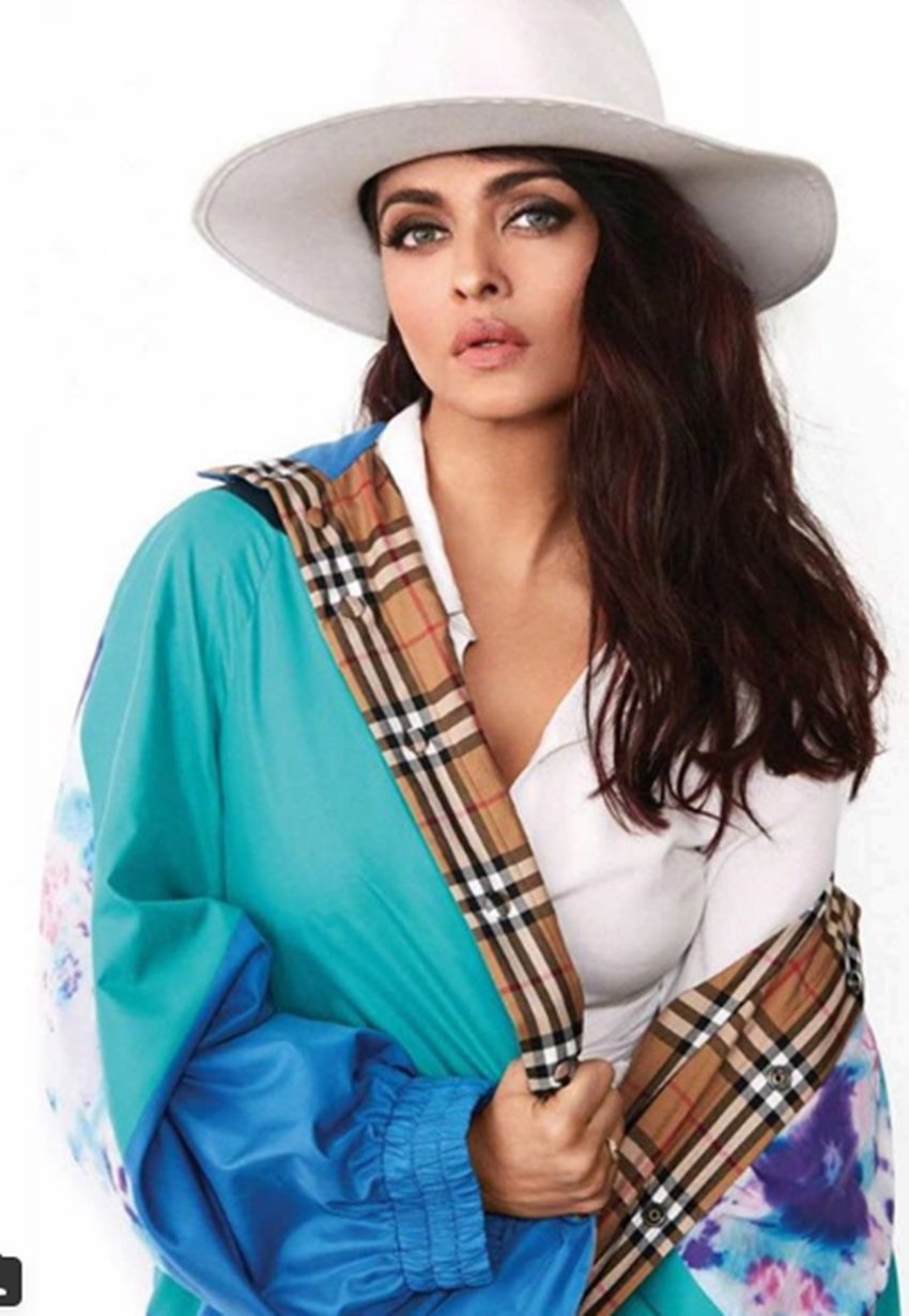 Aishwarya Rai Bachchan, Pharrell Williams, Aishwarya Rai Bachchan are in Vogue magazine, Aishwarya Rai Bachchan photoshoot, see amazing pictures of Pharrell and Aishwarya Rai, Aishwarya Rai Bachchan, Aishwarya Rai in fanny khan, Aishwarya Rai Bachchan, entertainment news, bollywood news