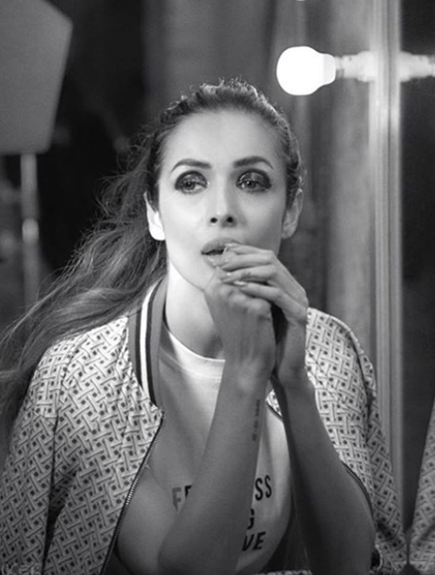 Malaika Arora, malaika arora Wore Plastic skirt, malaika arora in an event, malaika arora, actress malaika Gets Trolled, malaika wearing plastic, malaika gave back to trolls, entertainment news, bollywood news, entertainment news in hindi, bollywood news, television news