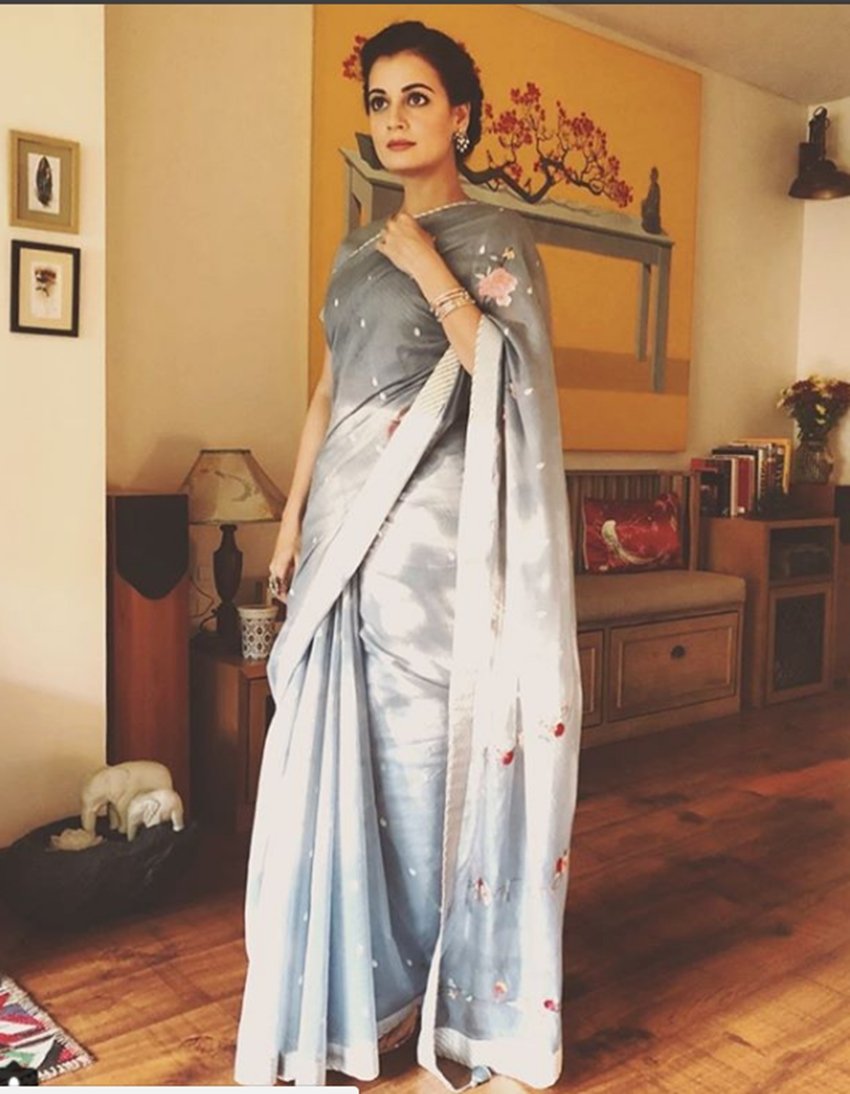 Dia Mirza, Dia Mirza honoured in Melbourne, Dia Mirza honoured with the Woman of Substance Award, see pictures of dia mirza, Dia Mirza reached in traditional avatar, Dia Mirza wore beautiful saree, entertainment news, bollywood news, entertainment news, bollywood news, entertainment news, bollywood news, entertainment news, bollywood news