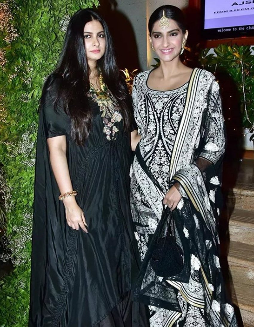 aishwarya rai bachchan, sara ali khan, sonam kapoor, aishwarya rai bachchan reach with glamour, sara ali khan looks glamour, sonam kapoor in Saudamini Mattu wedding reception, entertainnment news, bollywood news, television news, entertainnment news, bollywood news, television news