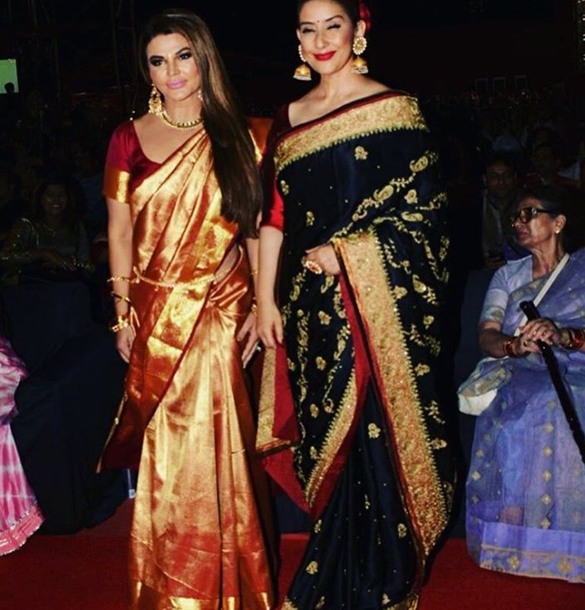rakhi sawant, rakhi sawant in saree, rakhi sawant looking beautiful, rakhi sawant instagram, rakhi sawant fans in instagram, rakhi sawant in new picture, rakhi sawant looking bhartiya naari, see pictures of rakhi sawant, bollywood news, entertainment news, bollywood news, entertainment news, bollywood news television news, bollywood news, entertainment news