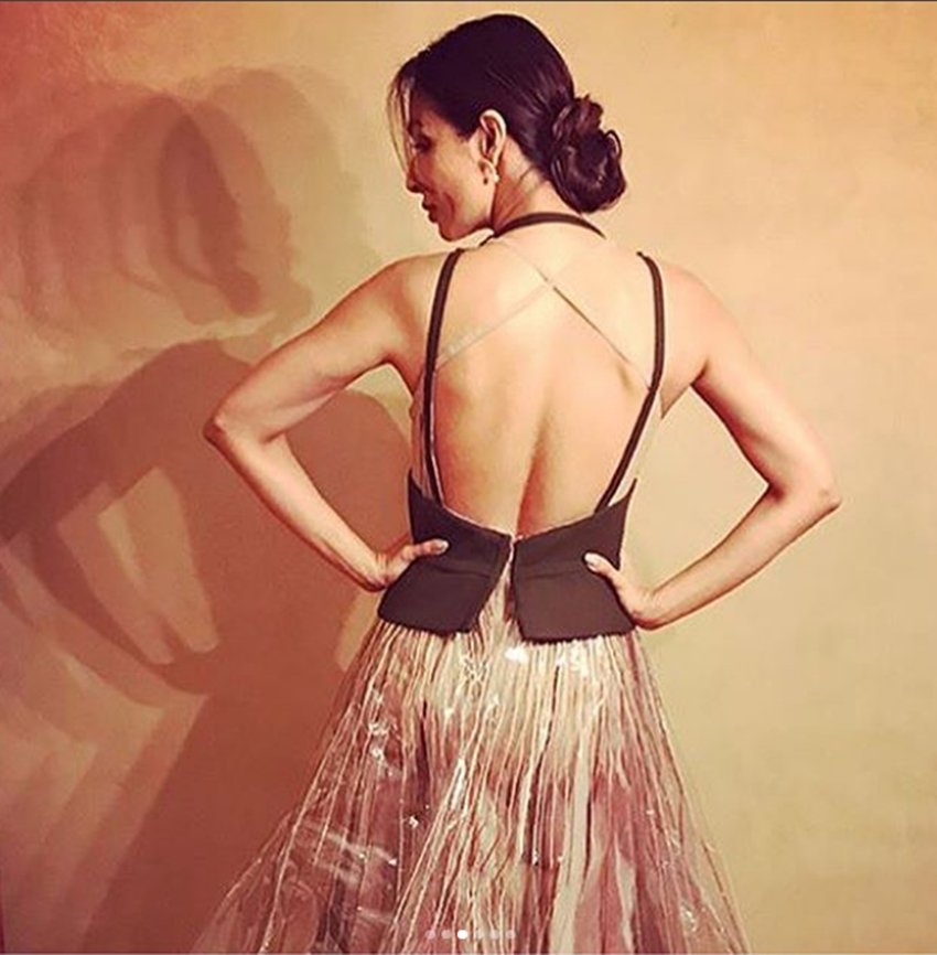 Malaika Arora, malaika arora Wore Plastic skirt, malaika arora in an event, malaika arora, actress malaika Gets Trolled, malaika wearing plastic, malaika gave back to trolls, entertainment news, bollywood news, entertainment news in hindi, bollywood news, television news
