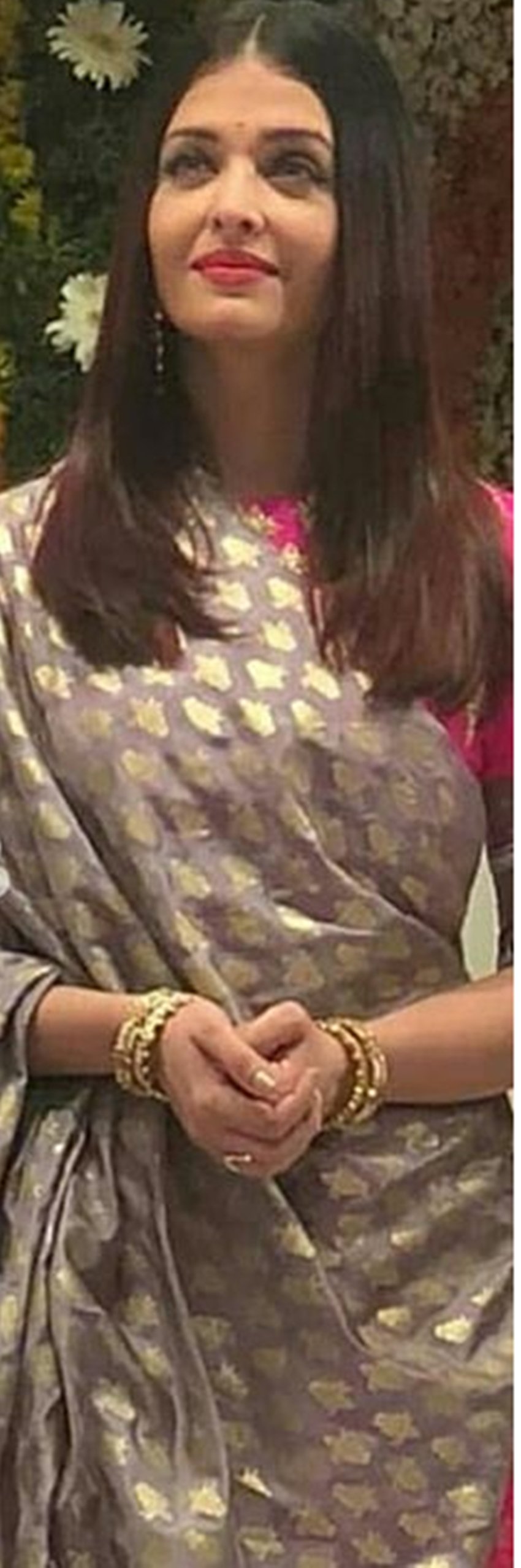Aishwarya Rai bachchan, aishwarya in pink saree, aishwarya looks stunning, aishwarya at the inauguration of Buntera Bhavan, aishwarya in Pune, entertainment news, bollywood news, television news, entertainment news, bollywood news, television news, entertainment news