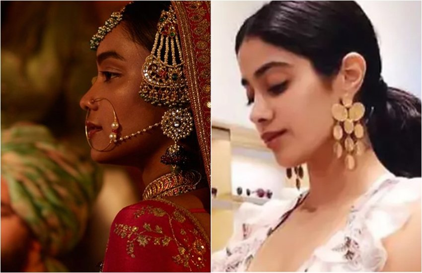 Sabyasachi Mukherjee, Fashion designer Sabyasachi Mukherje, Model Looks Like Sridevi Daughter, Model Looks like Janhvi Kapoor, see pictures of Model Looks like Janhvi Kapoor, entertainment news, bollywood news, television news, entetainment news