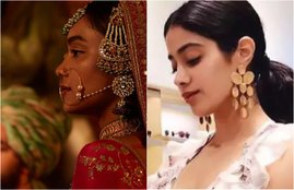 Sabyasachi Mukherjee, Fashion designer Sabyasachi Mukherje, Model Looks Like Sridevi Daughter, Model Looks like Janhvi Kapoor, see pictures of Model Looks like Janhvi Kapoor, entertainment news, bollywood news, television news, entetainment news