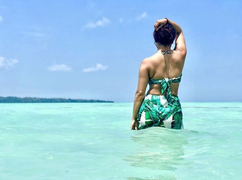 saath nibhana sathiya, saath nibhana sathiya fame actress, gopi nahu ake Devoleena Bhattacharjee, Devoleena in a beautiful world, see amazing pictures of actress Devoleena, entertainment news, bollywood news, television news, entertainment news,entertainment news, bollywood news, television news, entertainment news