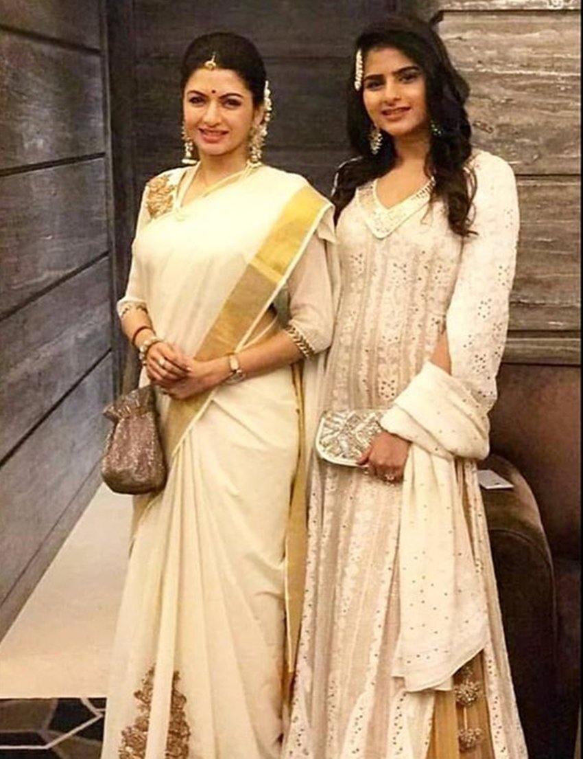 Salman Khan, salman khan Starrer Maine Pyar Kiya, maine pyar kiya actress, salman movie co-star bhagyashree, bhagyashree glamorous daughter, bhagyashree glamorous daughter see pictures, entertainment news, bollywood news, television news, entertainment news,entertainment news, bollywood news, television news, entertainment news