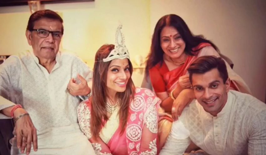 Karan singh grover, bipasha basu, karan bipasha second marriage anniversary, actors karan singh grover, bipasha shared happy and lovely message, bipasha basu, bipasha basu in instagram post, bollywood news, entertainment news, bollywood news, entertainment news, bollywood news television news, bollywood news, entertainment news
