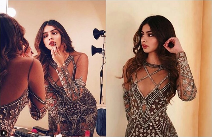 jhanvi kapoor, jhanvi kapoor sister Khushi, sridevi boni kapoor daughter, sridevi daughter Khushi Kapoor, khushi kapoor in new avtaar, khushi kapoor in bold avtaar, check out latest pictures of khushi kapoor, television news, television news,entertainment news, television news, television news, entertainment news, television news, television news