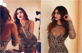 jhanvi kapoor, jhanvi kapoor sister Khushi, sridevi boni kapoor daughter, sridevi daughter Khushi Kapoor, khushi kapoor in new avtaar, khushi kapoor in bold avtaar, check out latest pictures of khushi kapoor, television news, television news,entertainment news, television news, television news, entertainment news, television news, television news