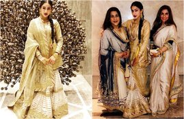 Sara Ali Khan, sara looking amazing in traditional, simba girl sara ali khan, sara ali khan dress, sara poses with mummy Amrita Singh, sara ali khan and Dimple Kapadia, see pictures of sara ali khan, entertainment news, bollywood news, television news, bollywood news,entertainment news, bollywood news, television news