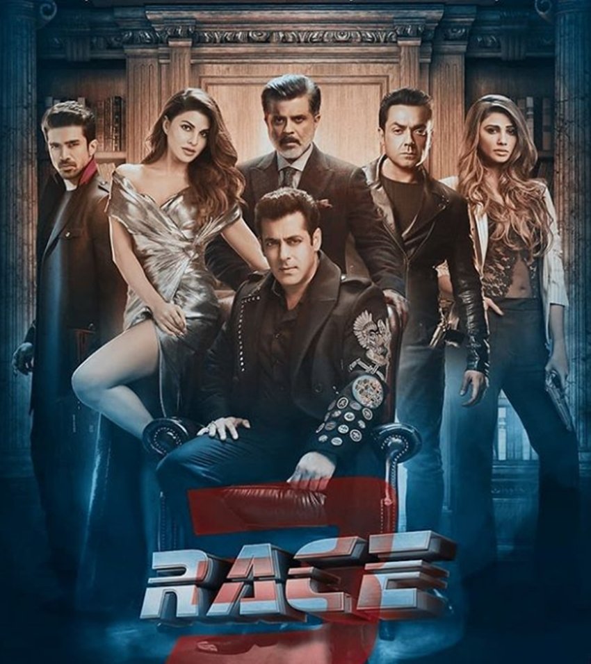 Salman Khan, Jacqueline Fernandez, race 3, salman khan, race 3 first look, race 3 look, salman khan race 3, salman khan race 3 first look, race 3 movie first look, race 3 release date, race 3 trailer, race 3 trailer release date, race 3 latest news