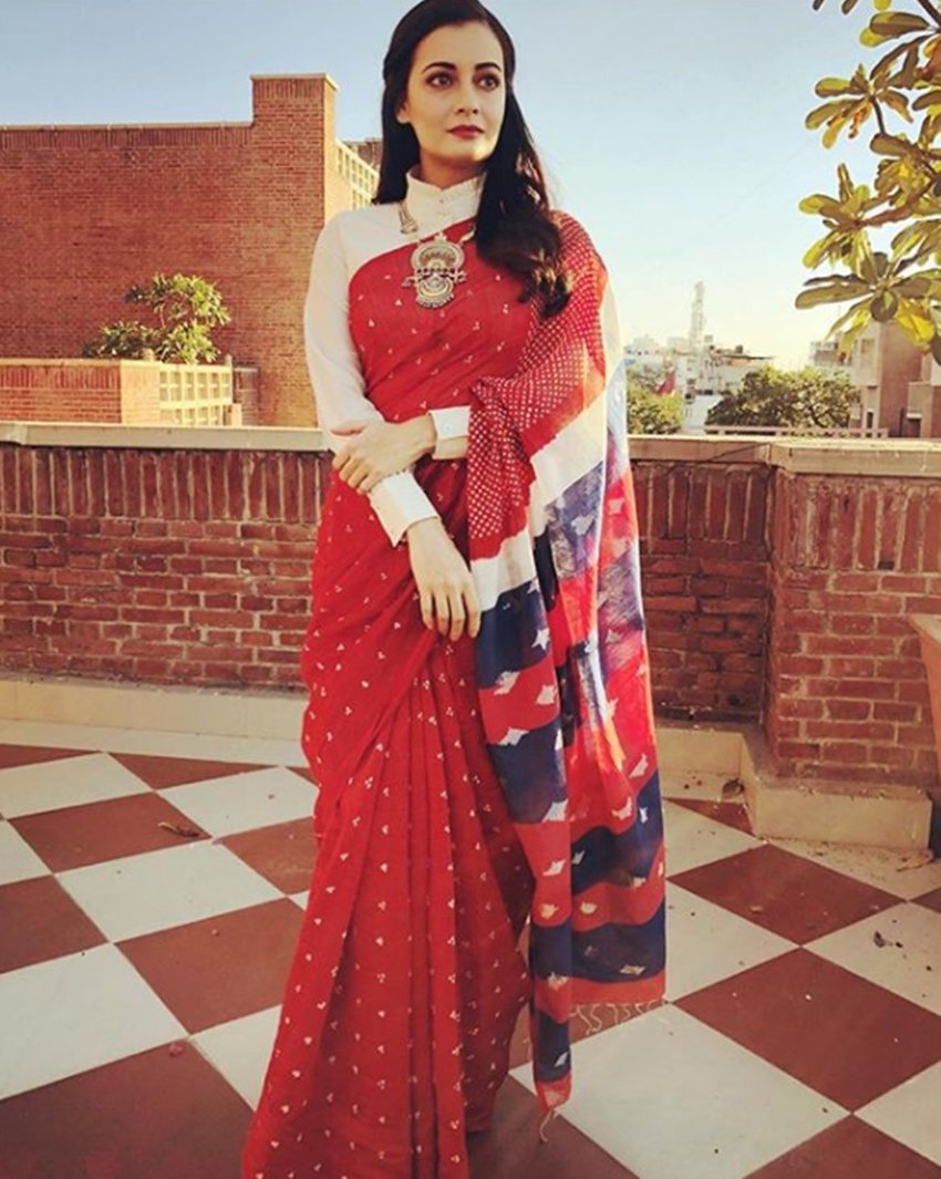 Dia Mirza, Dia Mirza honoured in Melbourne, Dia Mirza honoured with the Woman of Substance Award, see pictures of dia mirza, Dia Mirza reached in traditional avatar, Dia Mirza wore beautiful saree, entertainment news, bollywood news, entertainment news, bollywood news, entertainment news, bollywood news, entertainment news, bollywood news