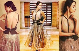 Malaika Arora, malaika arora Wore Plastic skirt, malaika arora in an event, malaika arora, actress malaika Gets Trolled, malaika wearing plastic, malaika gave back to trolls, entertainment news, bollywood news, entertainment news in hindi, bollywood news, television news