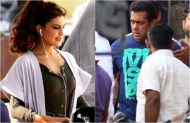 Salman Khan, Jacqueline Fernandez, race 3, salman khan, race 3 first look, race 3 look, salman khan race 3, salman khan race 3 first look, race 3 movie first look, race 3 release date, race 3 trailer, race 3 trailer release date, race 3 latest news