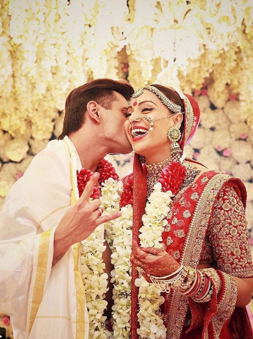 Karan singh grover, bipasha basu, karan bipasha second marriage anniversary, actors karan singh grover, bipasha shared happy and lovely message, bipasha basu, bipasha basu in instagram post, bollywood news, entertainment news, bollywood news, entertainment news, bollywood news television news, bollywood news, entertainment news