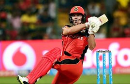 AB de Villiers, de villiers longest six, longest six of ipl, longest six of ipl 2018