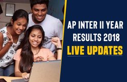 Manabadi AP Inter Exam Result 2018: घोषित हुए परिणाम, 73.3 फीसद छात्र हुए पास, यहां करें चेक