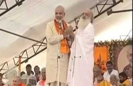 asaram bapu, asaram bapu news, asaram bapu verdict, asaram bapu case, asaram bapu rape case, asaram bapu rape case verdict, asaram bapu news in hindi, asaram bapu faisla, आसाराम, आसाराम बापू वर्डिक्ट, आसाराम बापू, आसाराम बापू रेप केस फैसला, आसाराम बापू रेप केस, asaram bapu verdict news, asaram narendra modi, asaram with pm modi, congress