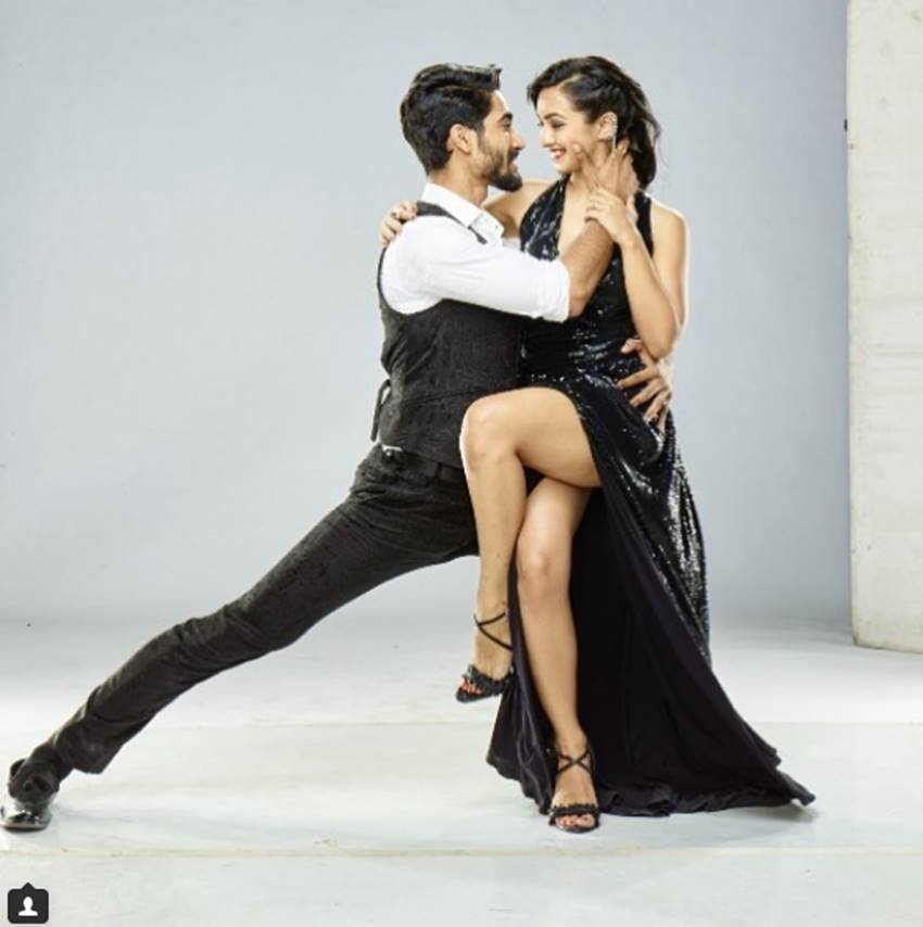 Abigail Pande, Abigail Pande hot yoga, Abigail Pande yoga, Abigail Pande bf, Abigail Pande boyfriend, Abigail Pande shows, Abigail Pande pics, Abigail Pande photos, Abigail Pande pictures, Abigail Pande hot pics, Abigail Pande hot photos, Abigail Pande sexy pics, Abigail Pande sexy photos, Abigail Pande tv show, TV Actress Abigail Pande, Sanam Johar, Sanam Johar pics, Sanam Johar photos, photo gallery