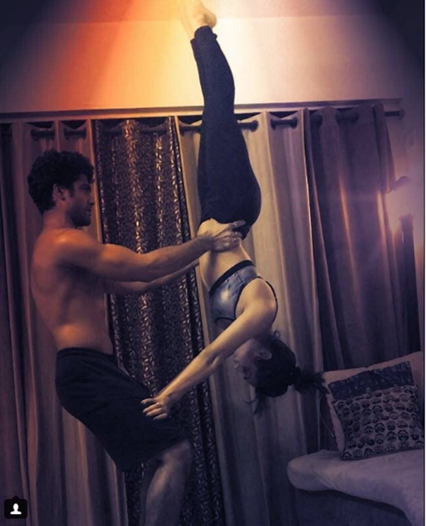 Abigail Pande, Abigail Pande hot yoga, Abigail Pande yoga, Abigail Pande bf, Abigail Pande boyfriend, Abigail Pande shows, Abigail Pande pics, Abigail Pande photos, Abigail Pande pictures, Abigail Pande hot pics, Abigail Pande hot photos, Abigail Pande sexy pics, Abigail Pande sexy photos, Abigail Pande tv show, TV Actress Abigail Pande, Sanam Johar, Sanam Johar pics, Sanam Johar photos, photo gallery