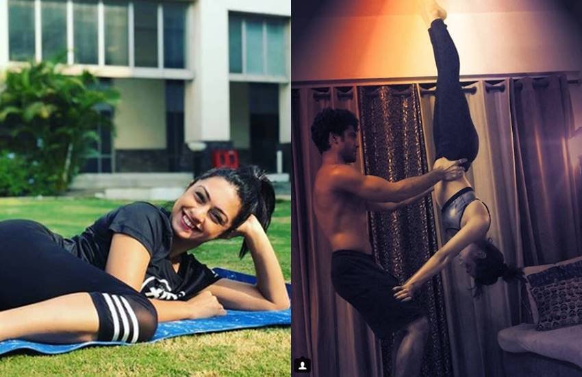 Abigail Pande, Abigail Pande hot yoga, Abigail Pande yoga, Abigail Pande bf, Abigail Pande boyfriend, Abigail Pande shows, Abigail Pande pics, Abigail Pande photos, Abigail Pande pictures, Abigail Pande hot pics, Abigail Pande hot photos, Abigail Pande sexy pics, Abigail Pande sexy photos, Abigail Pande tv show, TV Actress Abigail Pande, Sanam Johar, Sanam Johar pics, Sanam Johar photos, photo gallery