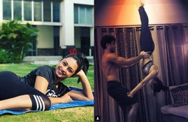 Abigail Pande, Abigail Pande hot yoga, Abigail Pande yoga, Abigail Pande bf, Abigail Pande boyfriend, Abigail Pande shows, Abigail Pande pics, Abigail Pande photos, Abigail Pande pictures, Abigail Pande hot pics, Abigail Pande hot photos, Abigail Pande sexy pics, Abigail Pande sexy photos, Abigail Pande tv show, TV Actress Abigail Pande, Sanam Johar, Sanam Johar pics, Sanam Johar photos, photo gallery