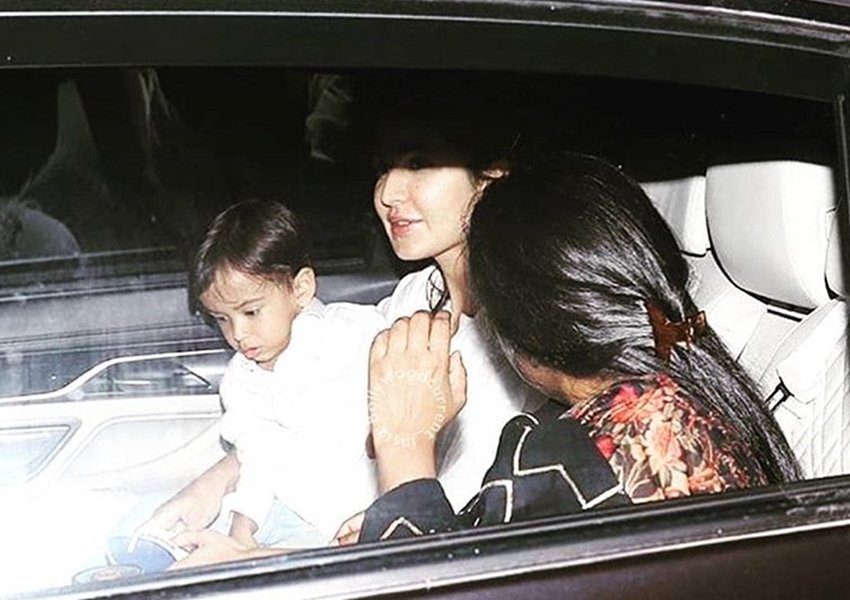 Salman Khan, Salman Khan Ahil Khan, Arpita Khan, Ahil Salman, Ahil and Salman, Salman Khan Movies, Salman Khan and Ahil, Salman Khan Race 3, Entertainment News in Hindi, Bollywood News in Hindi