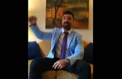 VIDEO: कठुआ गैंगरेप मामले पर भड़के बॉलीवुड एक्टर ने बीजेपी की महिला मंत्रियों को कहा बेशर्म, आरोपियों के सिर पर रखा 50 लाख का इनाम