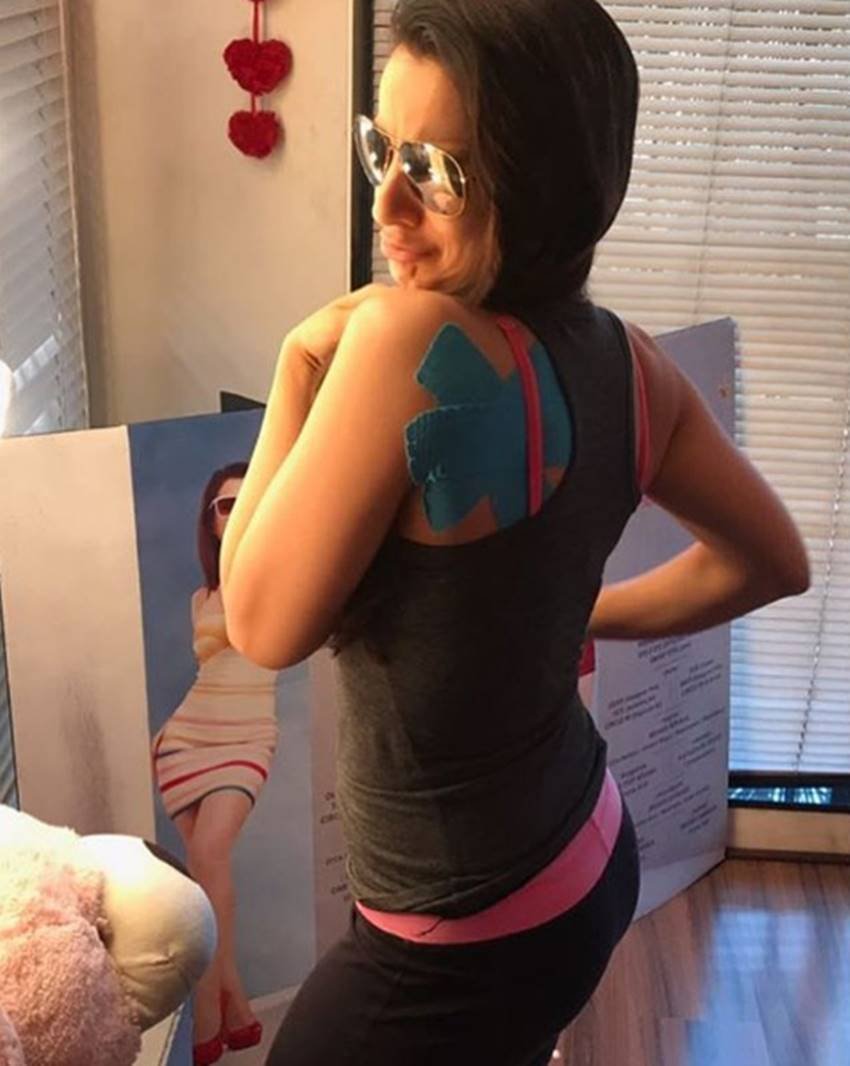 Ameesha Patel, Ameesha Patel injury, Ameesha Patel shoulder injury, Ameesha Patel pics, Ameesha Patel photos, Ameesha Patel sexy pics, Ameesha Patel sexy photos, Ameesha Patel pictures, Ameesha Patel hot pics, Ameesha Patel hot photos, Ameesha Patel bold pics, Ameesha Patel bold photos, Ameesha Patel new pics, Ameesha Patel new photos, bollywood Actress, bollywood Actress Ameesha Patel, photo gallery