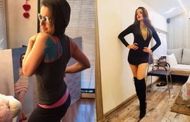 Ameesha Patel, Ameesha Patel injury, Ameesha Patel shoulder injury, Ameesha Patel pics, Ameesha Patel photos, Ameesha Patel sexy pics, Ameesha Patel sexy photos, Ameesha Patel pictures, Ameesha Patel hot pics, Ameesha Patel hot photos, Ameesha Patel bold pics, Ameesha Patel bold photos, Ameesha Patel new pics, Ameesha Patel new photos, bollywood Actress, bollywood Actress Ameesha Patel, photo gallery