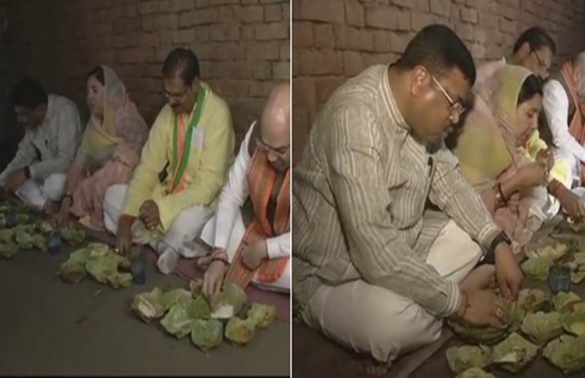 बीजेपी अध्यक्ष अमित शाह। (फोटो सोर्स- एएनआई)