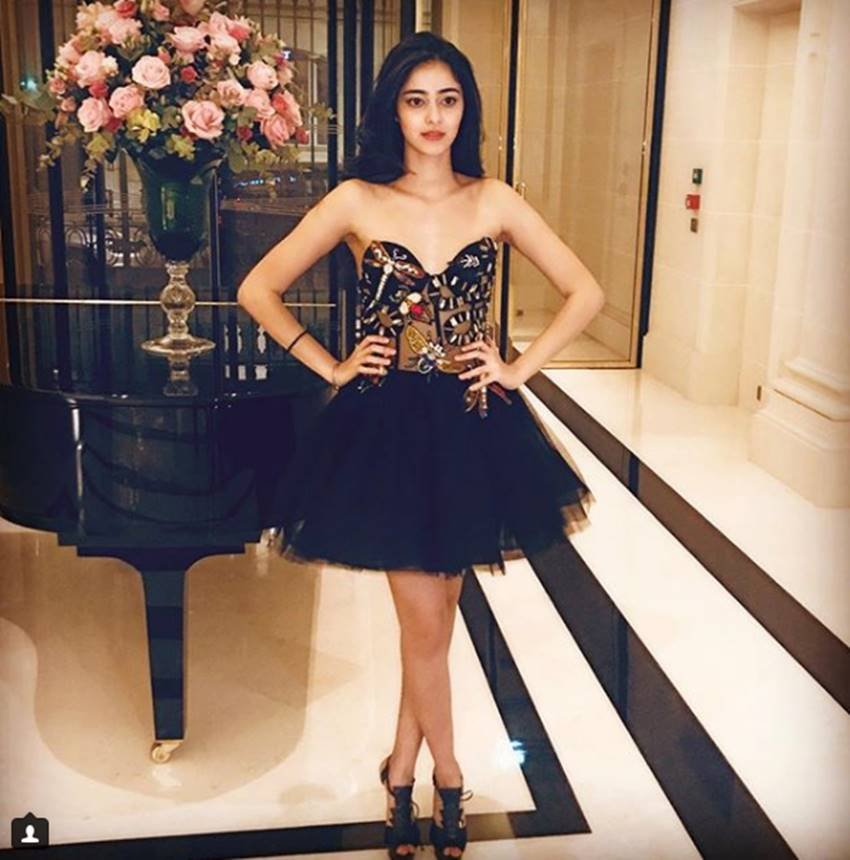 Ananya Pandey, Ananya Pandey pics, Ananya Pandey photos, Ananya Pandey pictures, Ananya Pandey film, Ananya Pandey debut, Ananya Pandey debut film, Ananya Pandey bollywood debut, Ananya Pandey hot pics, Ananya Pandey hot photos, Ananya Pandey sexy pics, Ananya Pandey sexy photos, Ananya Pandey look, Ananya Pandey parents, Ananya Pandey in bollywood, photo gallery