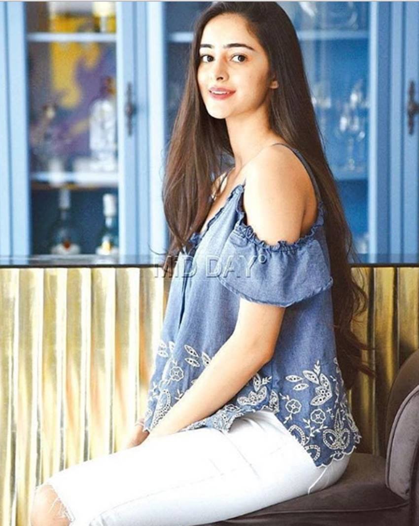 Ananya Pandey, Ananya Pandey pics, Ananya Pandey photos, Ananya Pandey pictures, Ananya Pandey film, Ananya Pandey debut, Ananya Pandey debut film, Ananya Pandey bollywood debut, Ananya Pandey hot pics, Ananya Pandey hot photos, Ananya Pandey sexy pics, Ananya Pandey sexy photos, Ananya Pandey look, Ananya Pandey parents, Ananya Pandey in bollywood, photo gallery