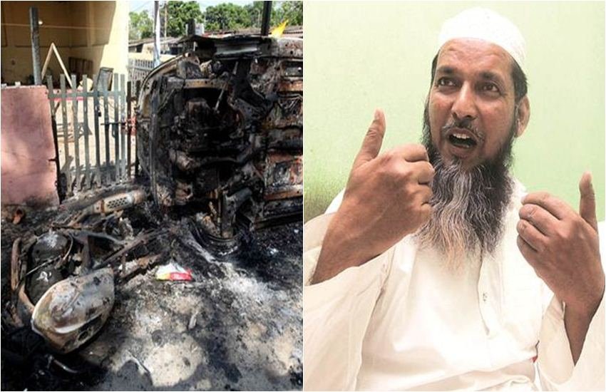 Asansol communal clash, Asansol, Asansol Imam, Ima Rashidi, west bengal, campaign against rumours, Iman son killed, Imam son Asansol violence, India news, Indian news, west bengal news, jansatta news, state news, bengal violence