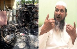 Asansol communal clash, Asansol, Asansol Imam, Ima Rashidi, west bengal, campaign against rumours, Iman son killed, Imam son Asansol violence, India news, Indian news, west bengal news, jansatta news, state news, bengal violence