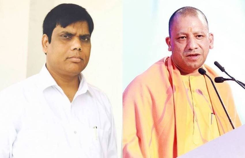 इटावा से सांसद अशोक कुमार धोरे ने गुरुवार को प्रधानमंत्री मोदी को एक शिकायती पत्र लिखा है। (फोटोः फेसबुक)