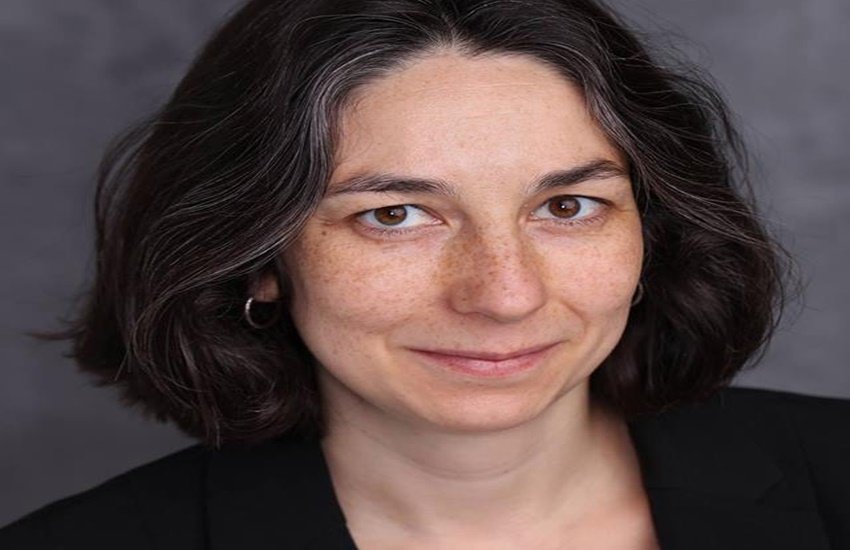 इतिहासकार ऑड्रे टुश्के। (Photo Source: Facebook@AudreyTuschke) इतिहासकार ऑड्रे टुश्के। (Photo Source: Facebook@AudreyTuschke)