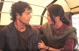 movie review, bollywood, film, beyond the clouds, majid majidi, ishan khattar, entertainment news in hindi, jansatta article, jansatta editorial, national news in hindi, international news in hindi, world news in hindi, india news in hindi, political news in hindi, jansatta
