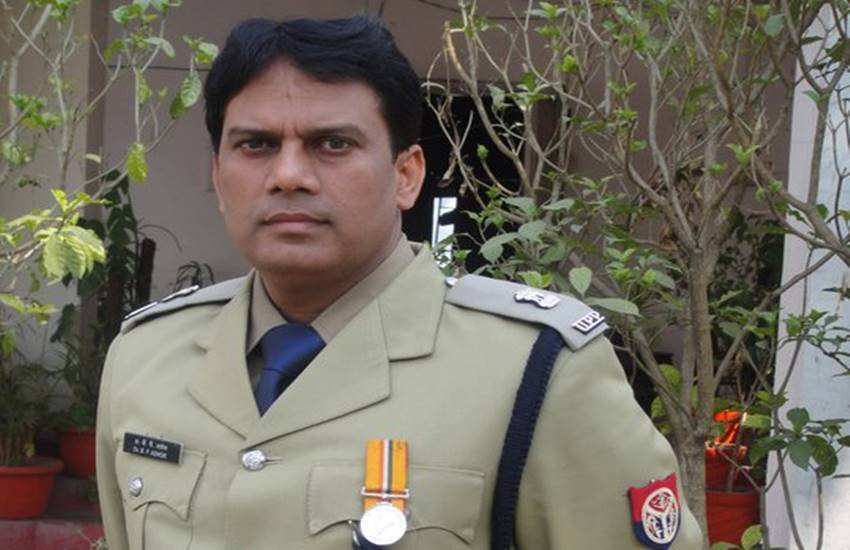 इस्तीफा देने वाले एडिशनल एसपी बीपी अशोक ने दिया इस्तीफा (फोटो सोर्स- फेसबुक/Bp Ashok)