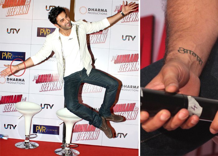 Bollywood Celebs Tattoo, Bollywood Stars Tatoo, Celebs Tattoo Pics, Bollywood Celebs Tattoo, Bollywood Actors Tattoo, Bollywood Actress Tattoo, Actress Tatoo Love, Actors Tatoo Pics, Akshay Kumar Tattoo, Deepika Padukone Tatoo, Prateik Babbar Tatoo, Amy Jackson Tatoo, Hritik Roshan Tatoo, Celina Jaitley Tattoo, Saif Ali Khan Tatoo, Manyata Dutt Tatoo, Photo Gallery, Jansatta"