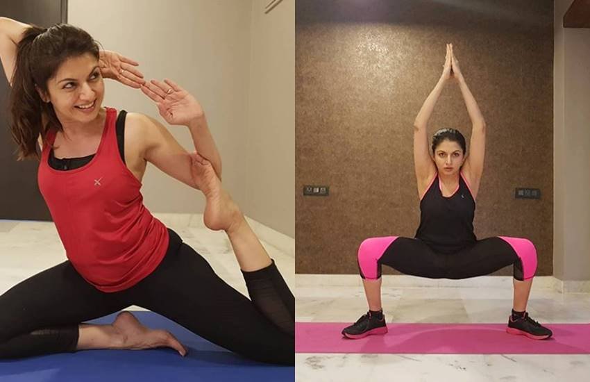 Bhagyashree, Bhagyashree pics, Bhagyashree photos, Bhagyashree pictures, Bhagyashree new pics, Bhagyashree new photos, Bhagyashree fitness, Bhagyashree gym, Bhagyashree exercise, Bhagyashree fitness pics, Bhagyashree workout, Salman Khan, Salman Khan actress, Heroine Bhagyashree, Actress Bhagyashree, Actress Bhagyashree pics, Actress Bhagyashree photos, photo gallery