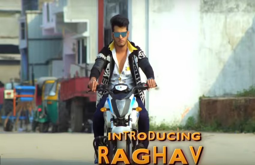 Bhojpuri Movie, Bhojpuri Movie Trailer, Halfa Macha Ke Gayil, Bhojpuri Movie Raghav, Raghav Movies, Raghav Bhojpuri Movie