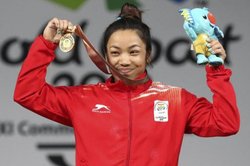 CWG 2018, DAY 1: भारत के खाते में आए दो मेडल, मीराबाई चानू ने दिलाया गोल्ड