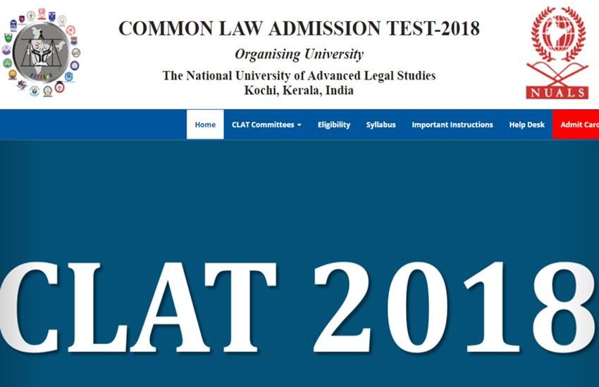 clat, clat admit card, clat 2018, clat admit card 2018