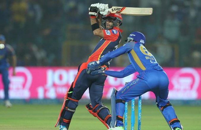 IPL 2018, RR vs DD Highlights: रोमांचक मुकाबले में राजस्थान ने दिल्ली को 10 रनों से हराया