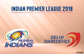 ipl streaming, ipl, ipl, ipl 2018, ipl score, vivo ipl, vivo ipl 2018, MI vs DD, MI vs DD score